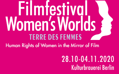 Filmfest FrauenWelten Startseite