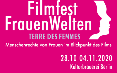 Filmfest FrauenWelten Startseite